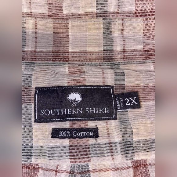 Mens southern shirt - Picture 4 of 9